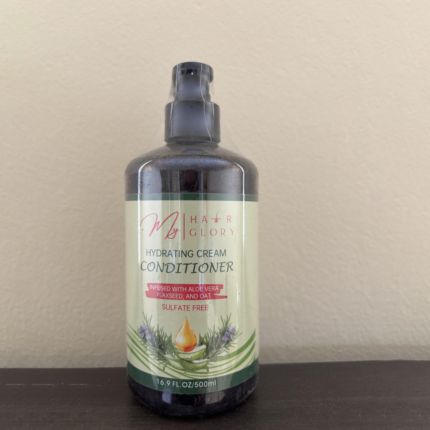 Hydrating Cream Conditioner || 500ml