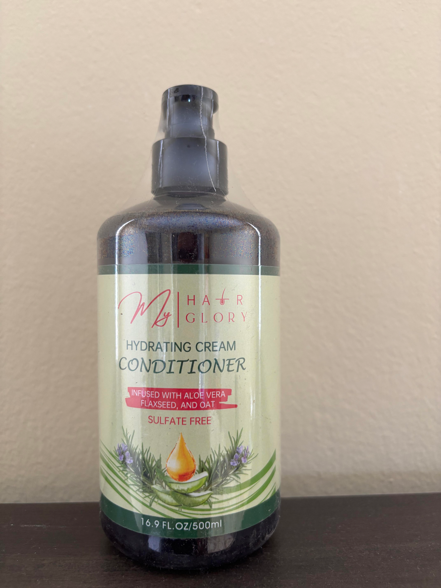 Hydrating Cream Conditioner || 500ml