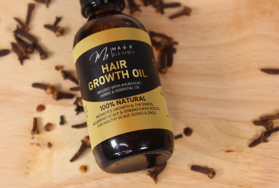 Hair Growth Oil || 2 Ounces
