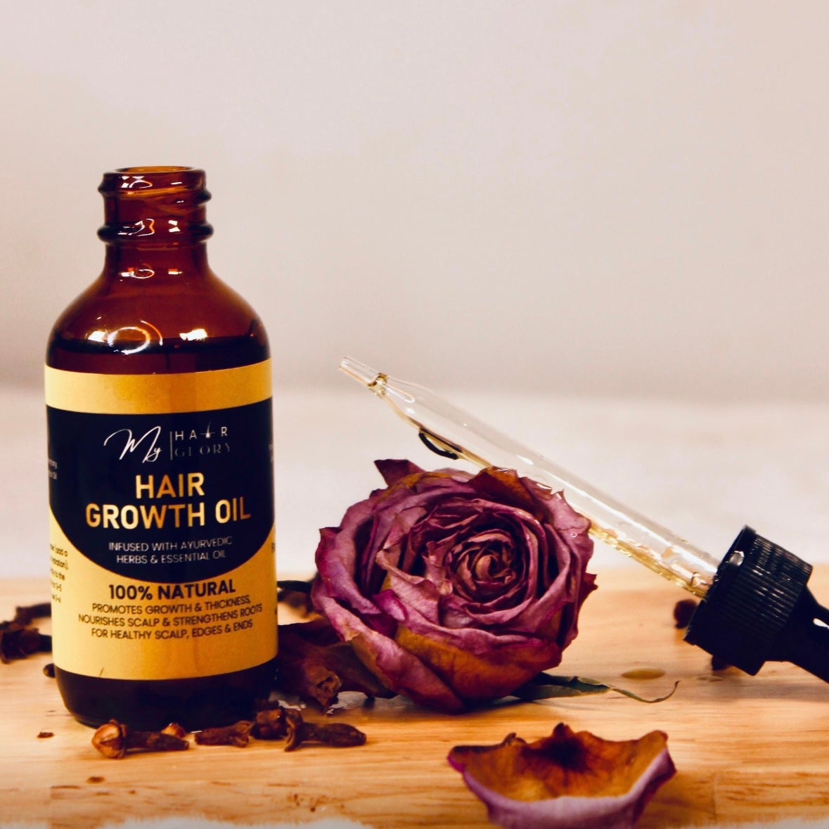 Hair Growth Oil || 2 Ounces